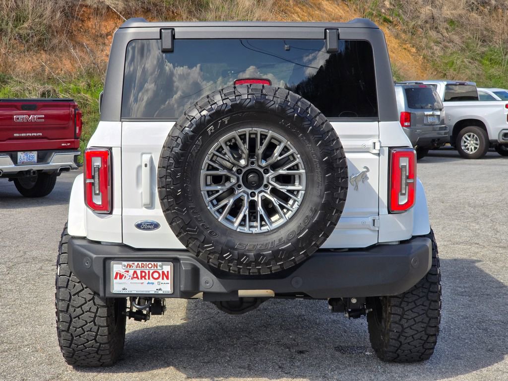 Used 2025 Ford Bronco Outer Banks image 18