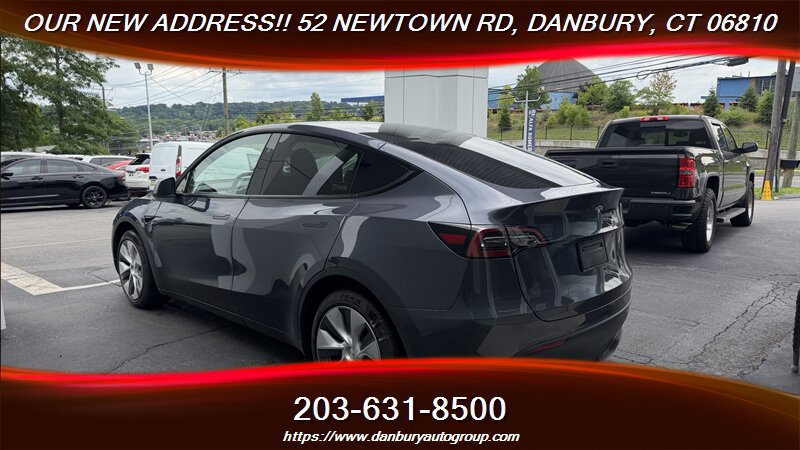 Used 2023 Tesla Model Y 2WD image 3