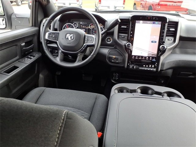 New 2026 RAM 2500 Tradesman image 4