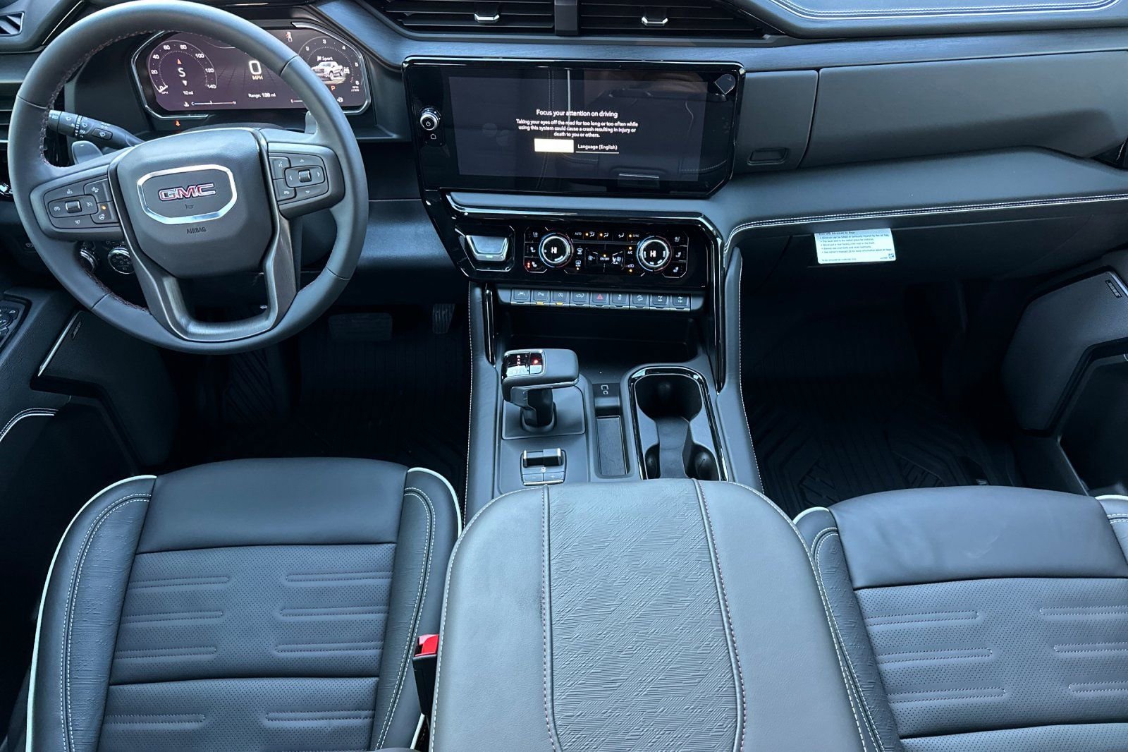 New 2026 GMC Sierra 1500 AT4X w/ AT4X AEV Edition image 14