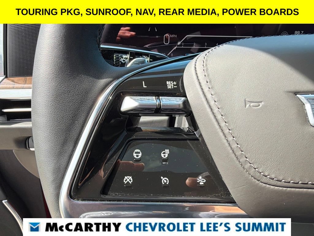 Used 2026 Cadillac Escalade Platinum Sport w/ LPO, ONYX Package AWD/4WD image 21