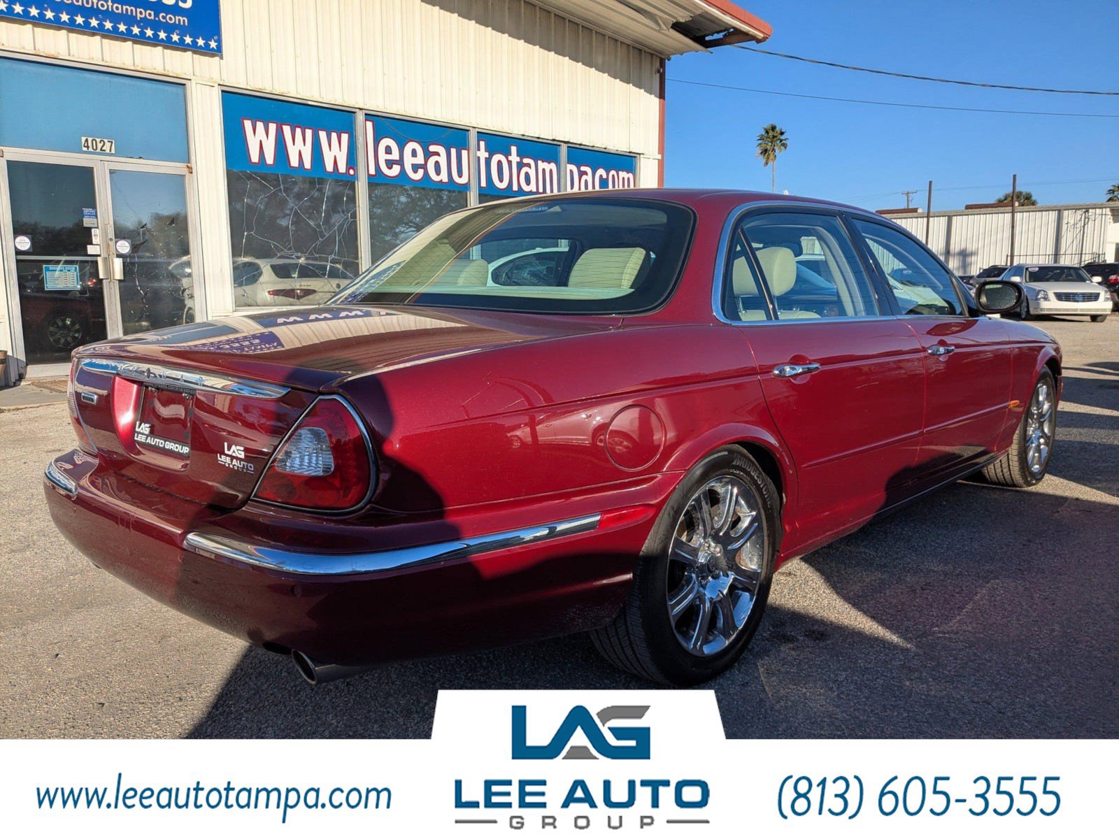 Used 2005 Jaguar XJ8 XJ8 LWB image 3