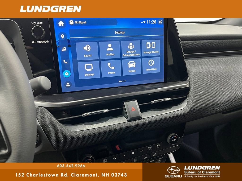 New 2026 Subaru Outback Limited image 4