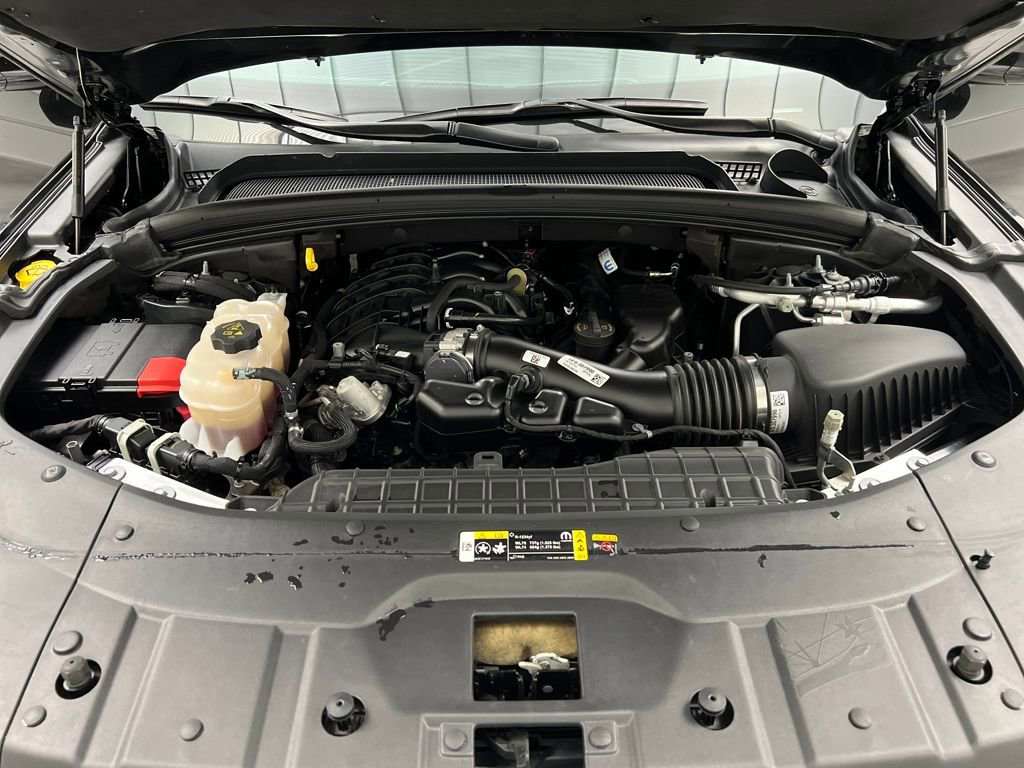 Used 2024 Jeep Grand Cherokee Altitude image 68