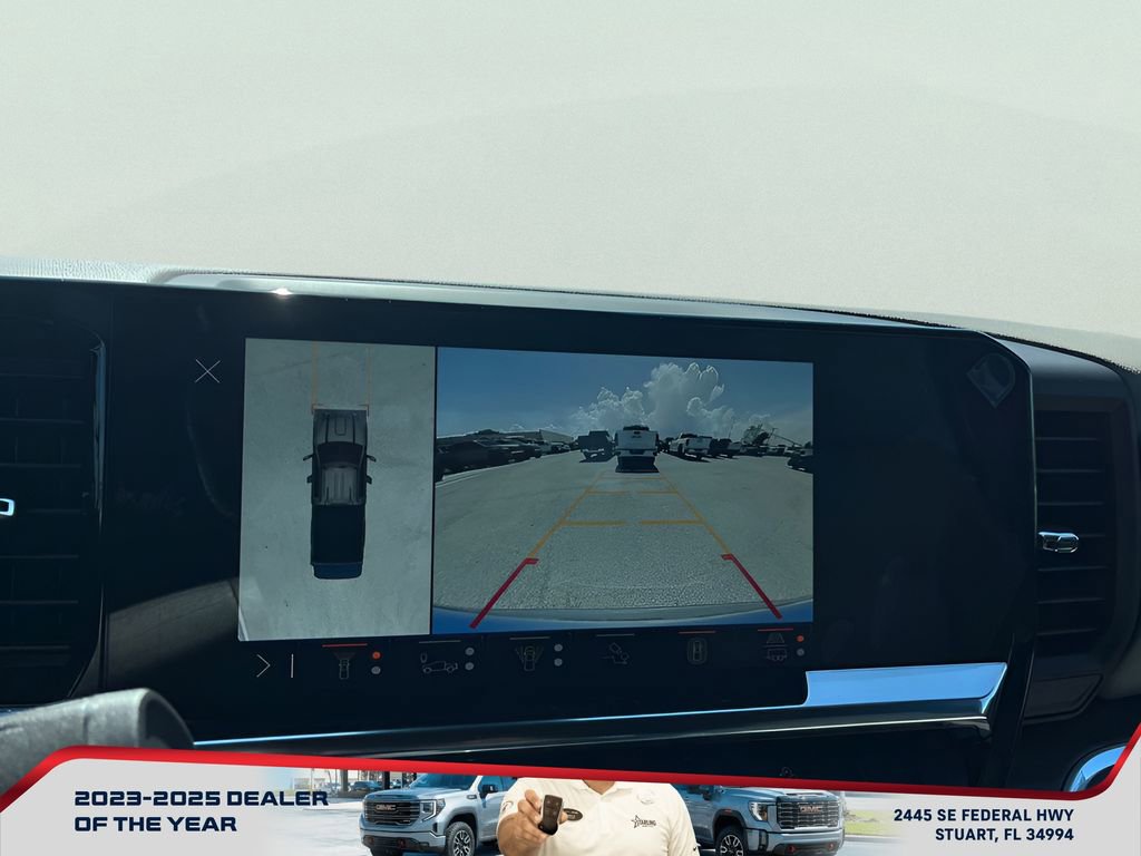 New 2025 GMC Sierra 2500 SLT w/ SLT Premium Package image 31