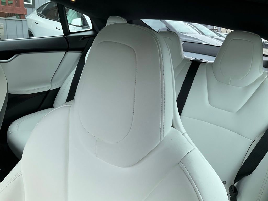 Used 2018 Tesla Model S 75D AWD/4WD image 17