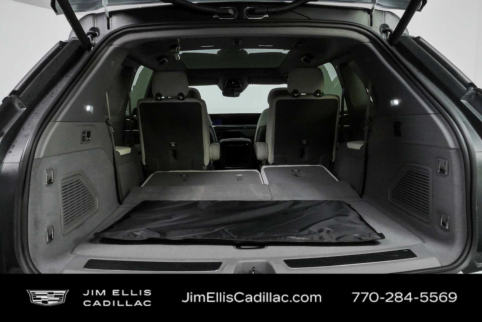 New 2026 Cadillac Escalade IQ Luxury 1 AWD/4WD image 33