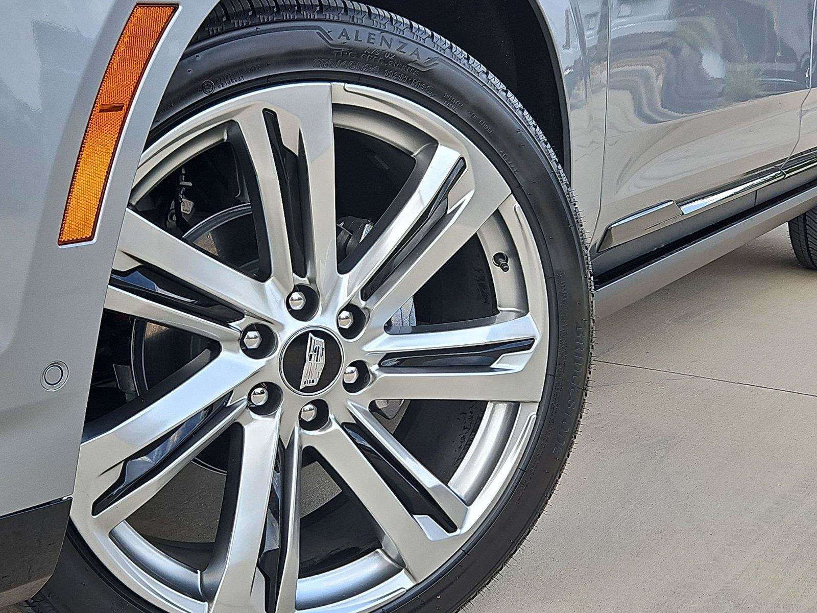 New 2026 Cadillac Escalade Sport w/ Touring Package AWD/4WD image 7