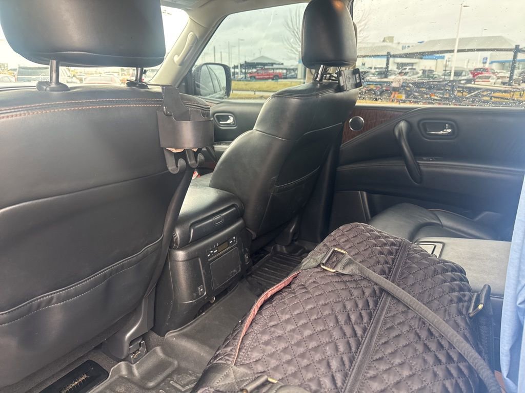Used 2019 Nissan Armada SL w/ Premium Package image 6