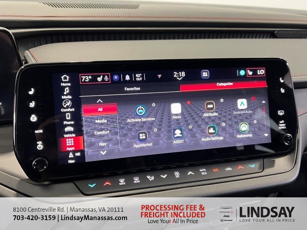 New 2026 Dodge Charger R/T Scat Pack w/ Track Package image 37