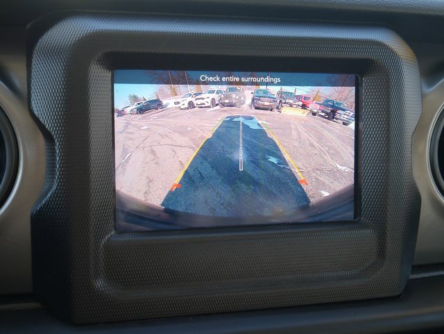 Used 2022 Jeep Wrangler Unlimited Sport image 18