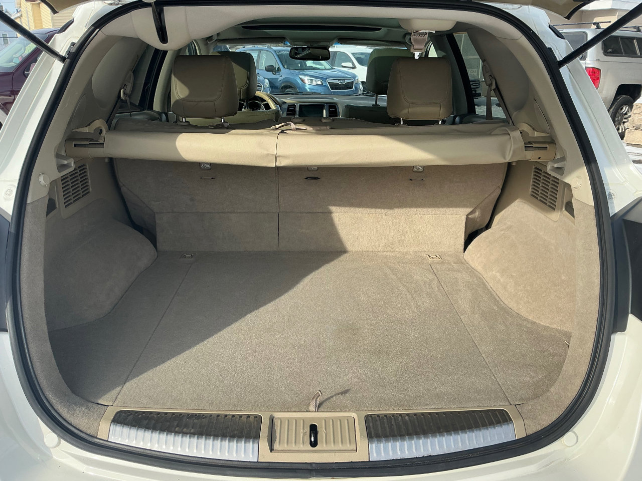 Used 2013 Nissan Murano SL w/ Navigation Pkg image 12