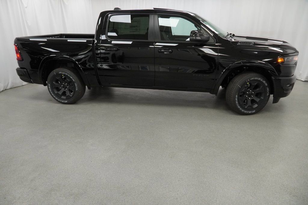 New 2026 RAM 1500 Big Horn image 9