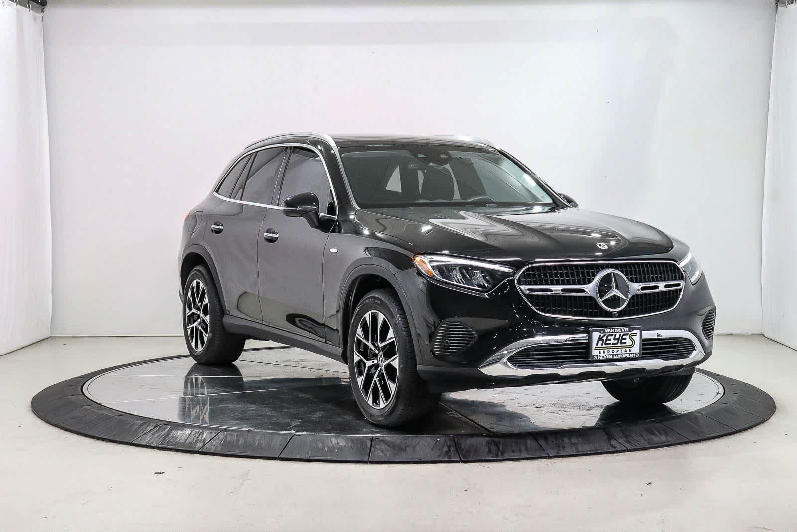 Certified 2025 Mercedes-Benz GLC 350e 4MATIC image 5