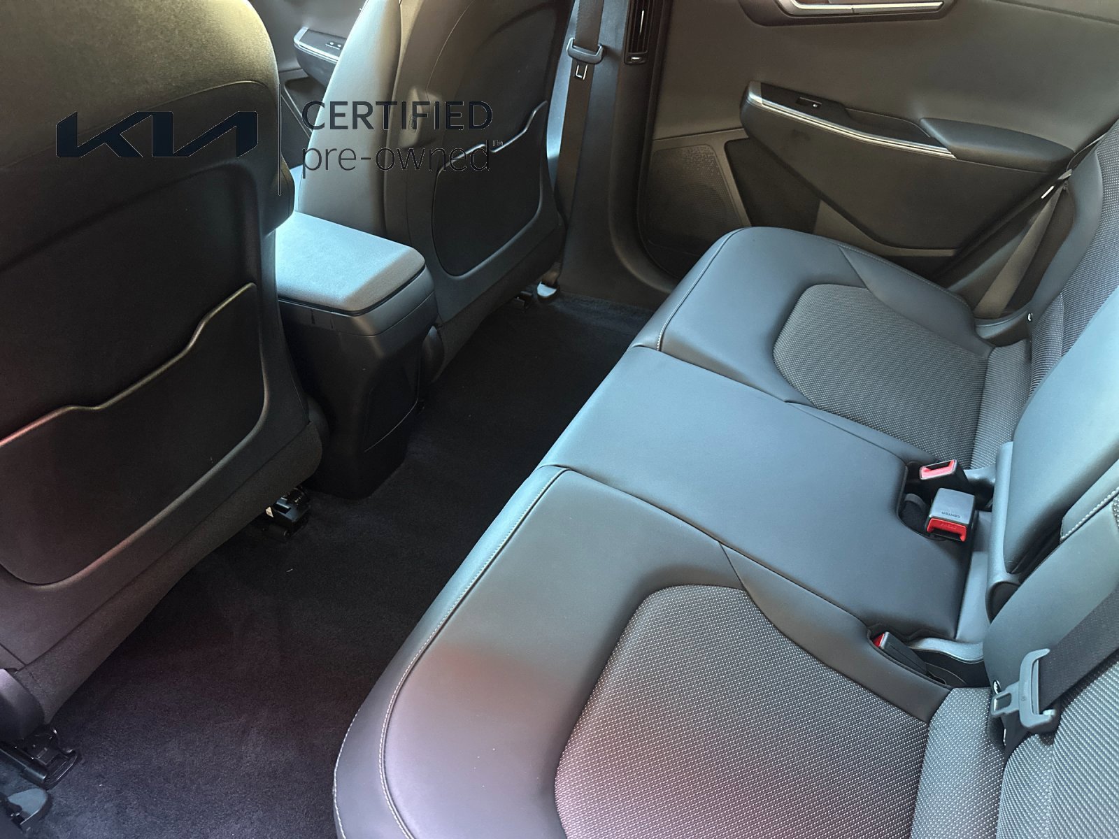Certified 2024 Kia EV6 Light RWD image 13