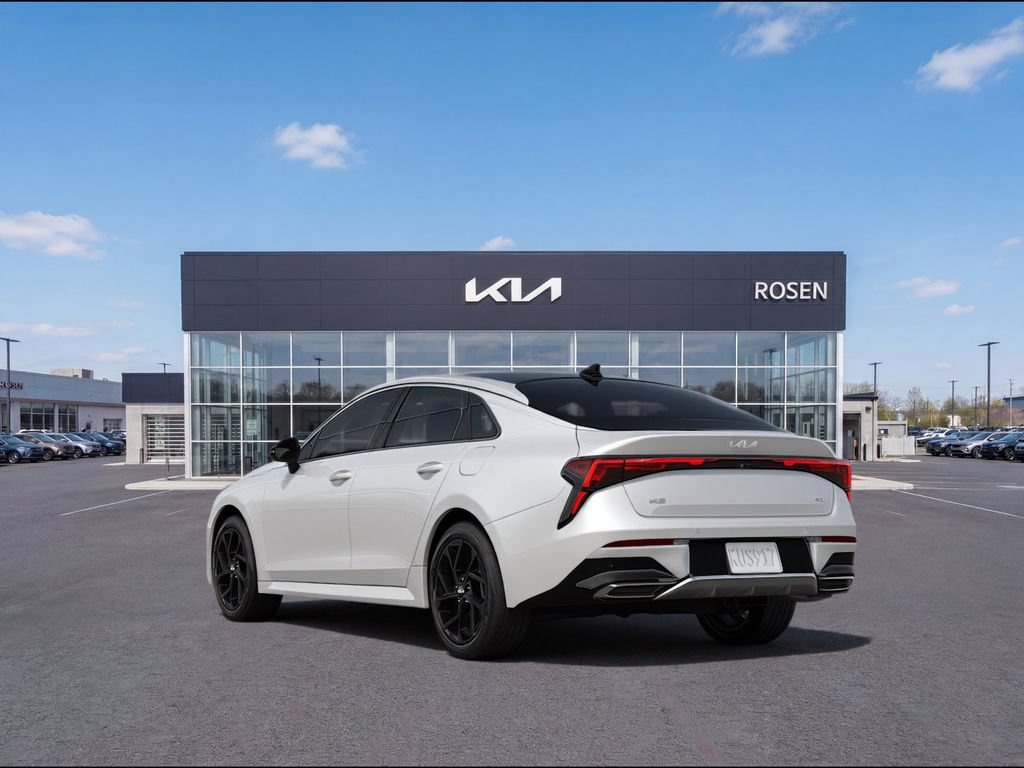 New 2026 Kia K5 GT-Line w/ GT-Line Premium Package AWD/4WD image 19