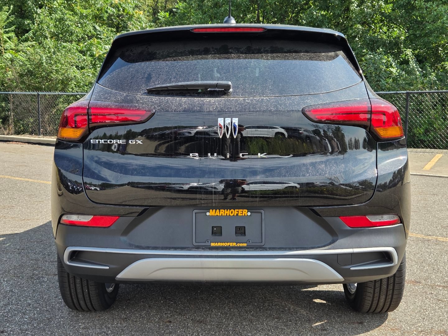 New 2026 Buick Encore GX Preferred w/ Comfort Package FWD image 16