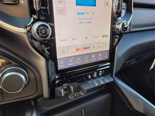 New 2026 RAM 1500 Big Horn image 26