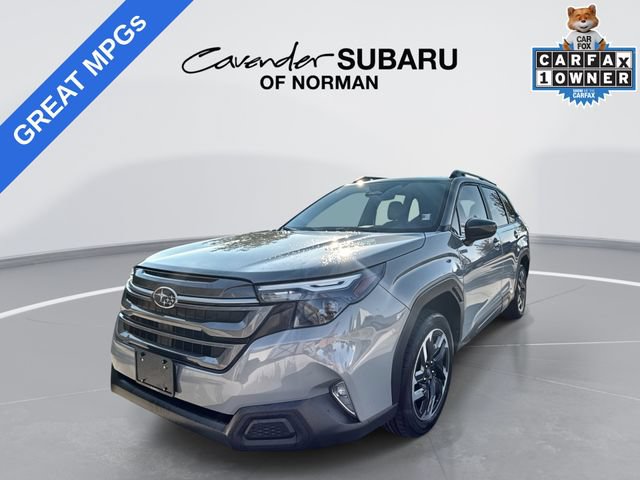 Used 2025 Subaru Forester Premium AWD/4WD video 1