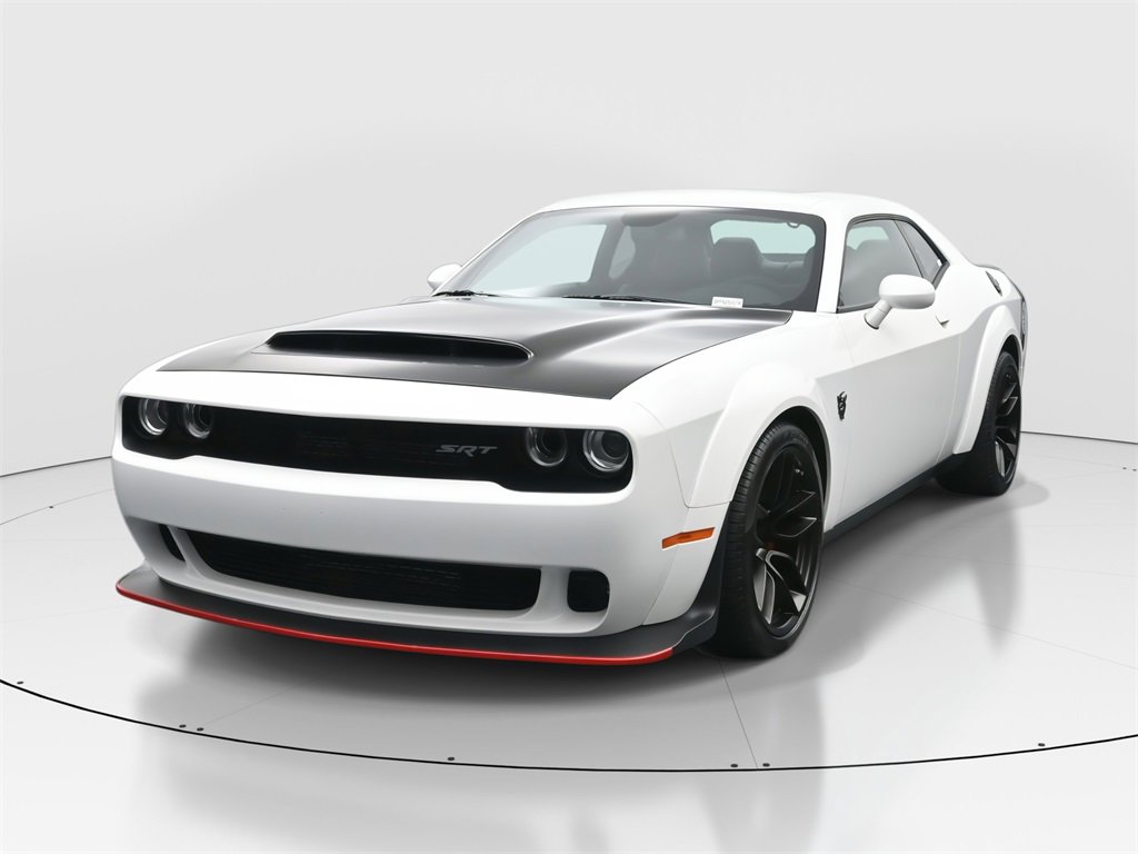 Used 2018 Dodge Challenger SRT Demon