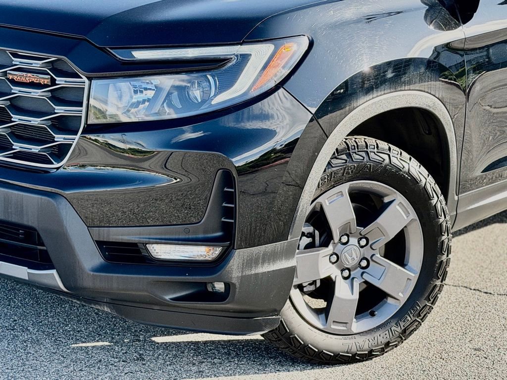 Used 2024 Honda Ridgeline TrailSport image 4