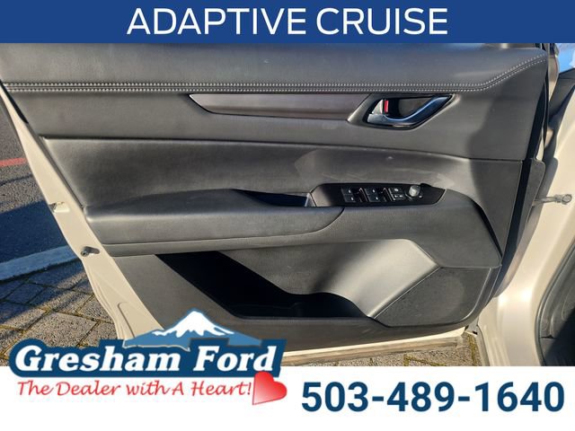 Used 2024 MAZDA CX-5 AWD 2.5 S w/ Select Package image 12