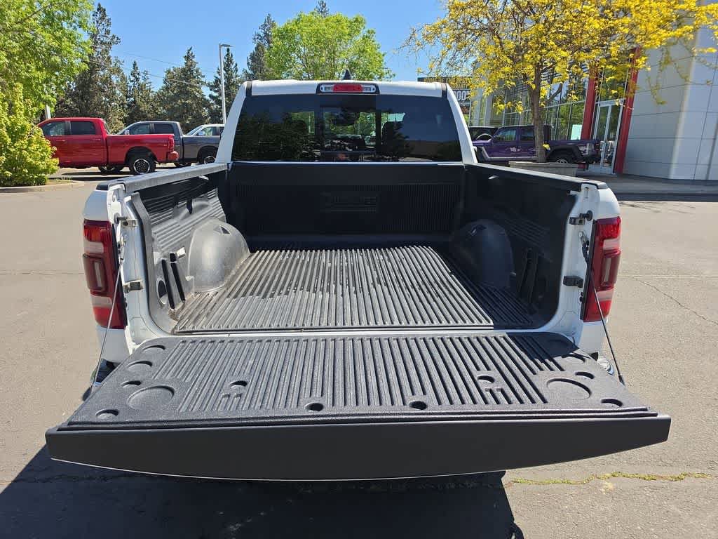 Used 2023 RAM 1500 Laramie AWD/4WD image 23