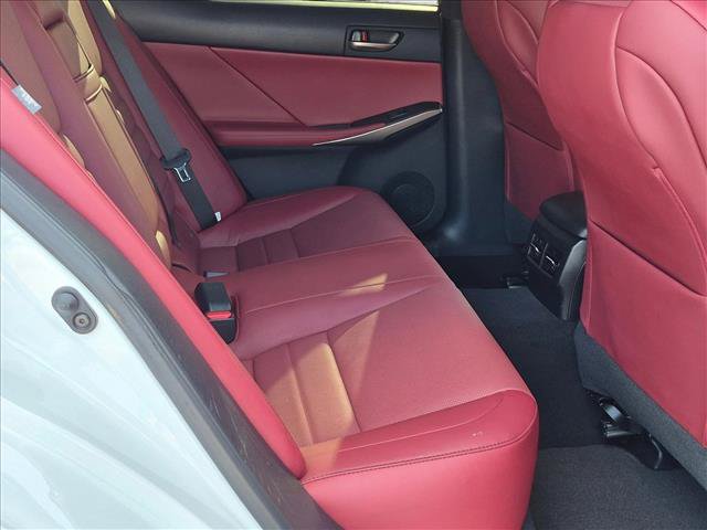Used 2020 Lexus IS 350 F Sport w/ F Sport Package RWD image 17
