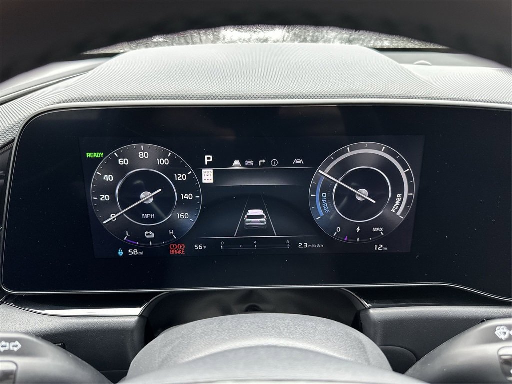 New 2025 Kia Niro Wind w/ Wind Preserve Package image 15