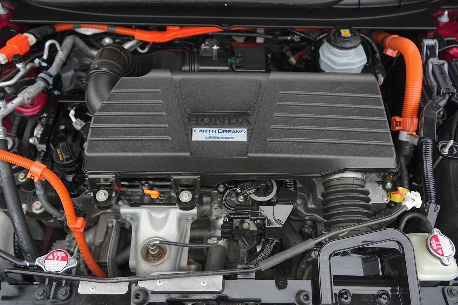 Used 2020 Honda CR-V Touring image 9