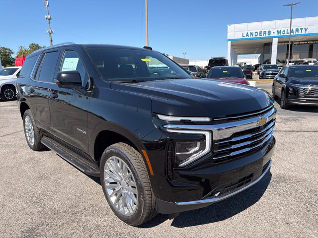 New 2026 Chevrolet Tahoe LT w/ Advanced Technology Package AWD/4WD image 1