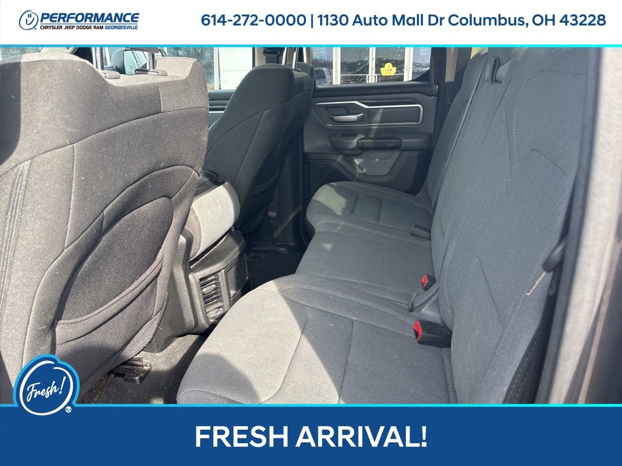 Used 2020 RAM 1500 Big Horn image 16