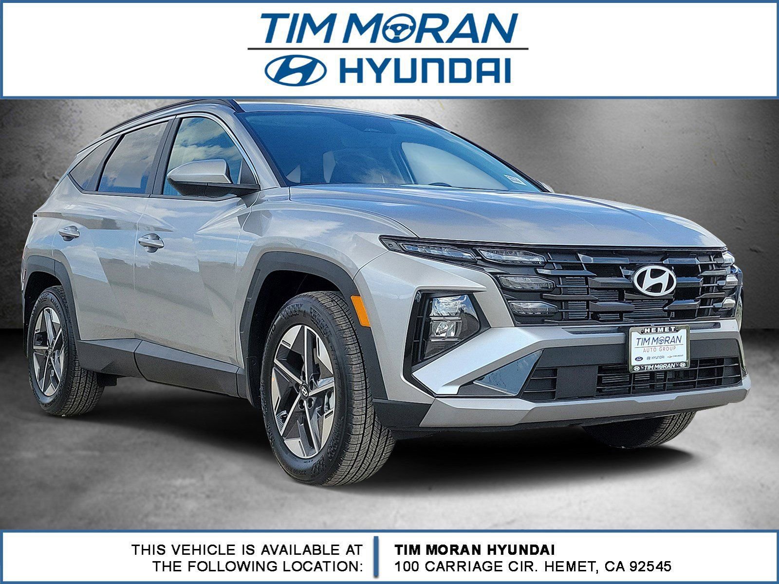 New 2026 Hyundai Tucson SEL