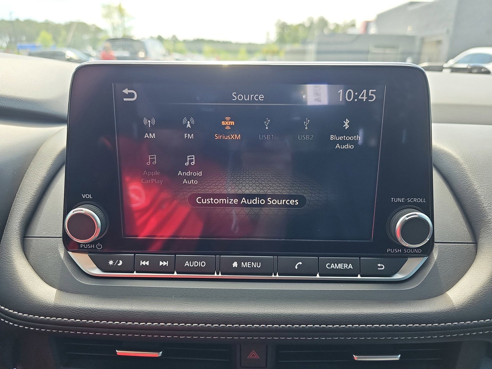 Used 2024 Nissan Rogue SV w/ SV Premium Package FWD image 23