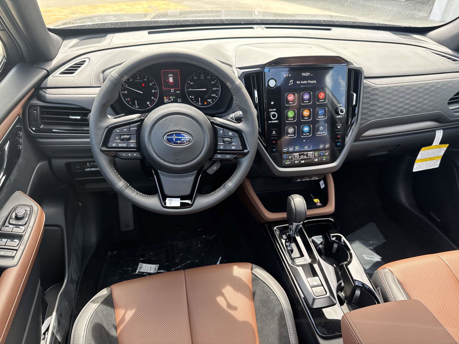New 2026 Subaru Forester Touring AWD/4WD image 8