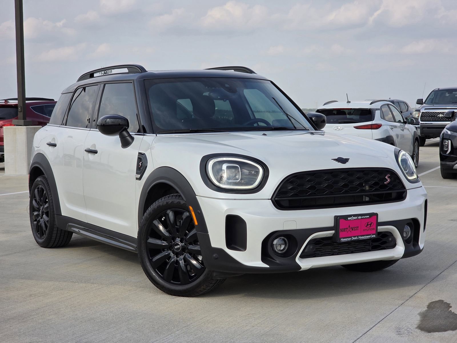 Used 2024 MINI Cooper Countryman S