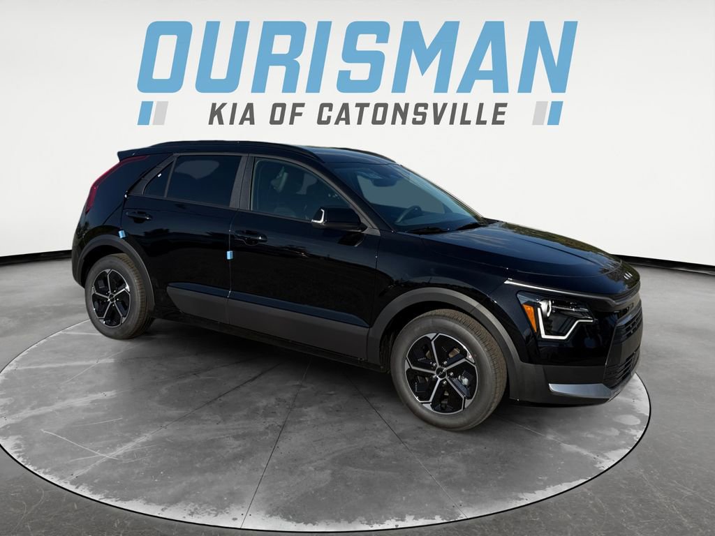 New 2025 Kia Niro EX w/ EX Cold Weather Package image 1