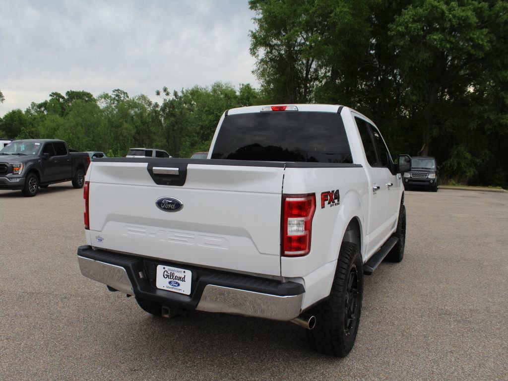 Used 2018 Ford F150 XLT w/ Equipment Group 301A Mid image 9