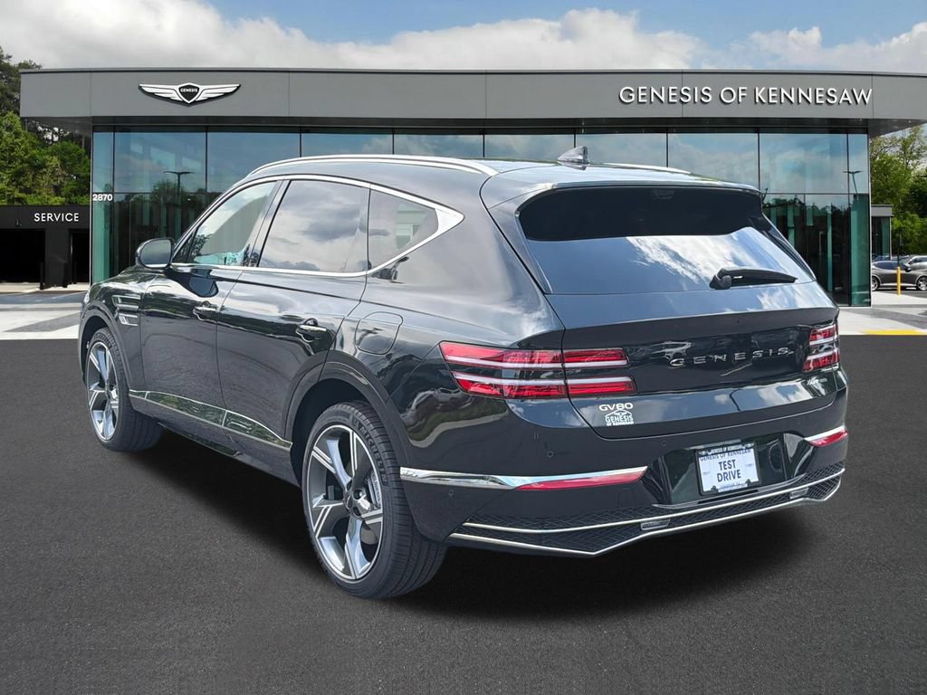 New 2026 Genesis GV80 3.5T Prestige AWD/4WD image 6