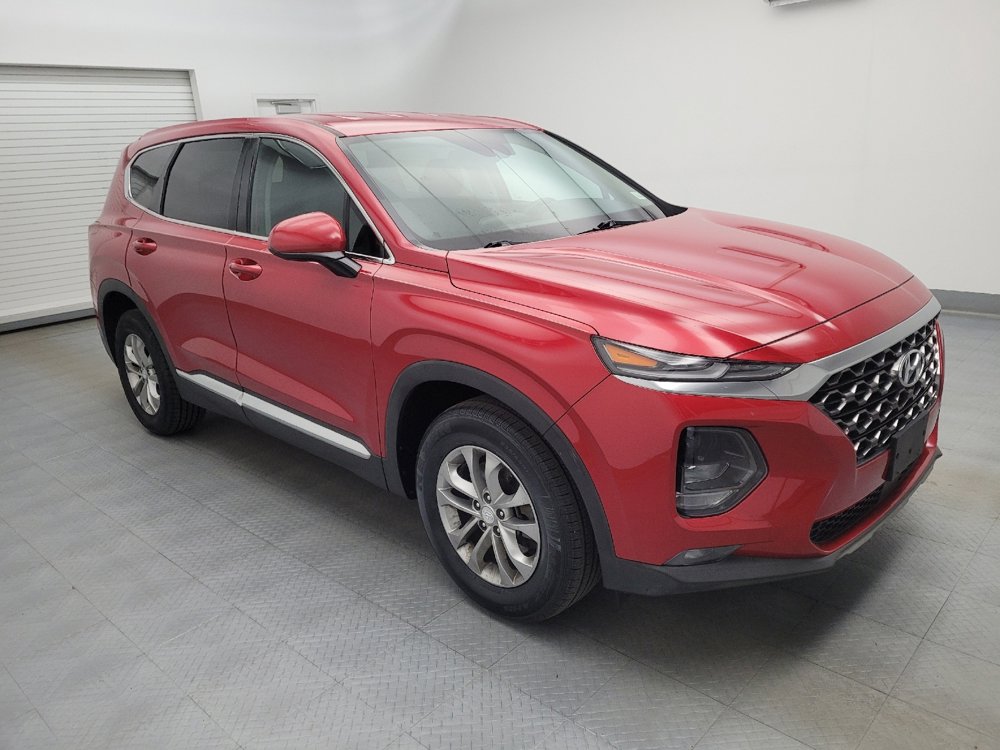 Used 2020 Hyundai Santa Fe SEL image 11