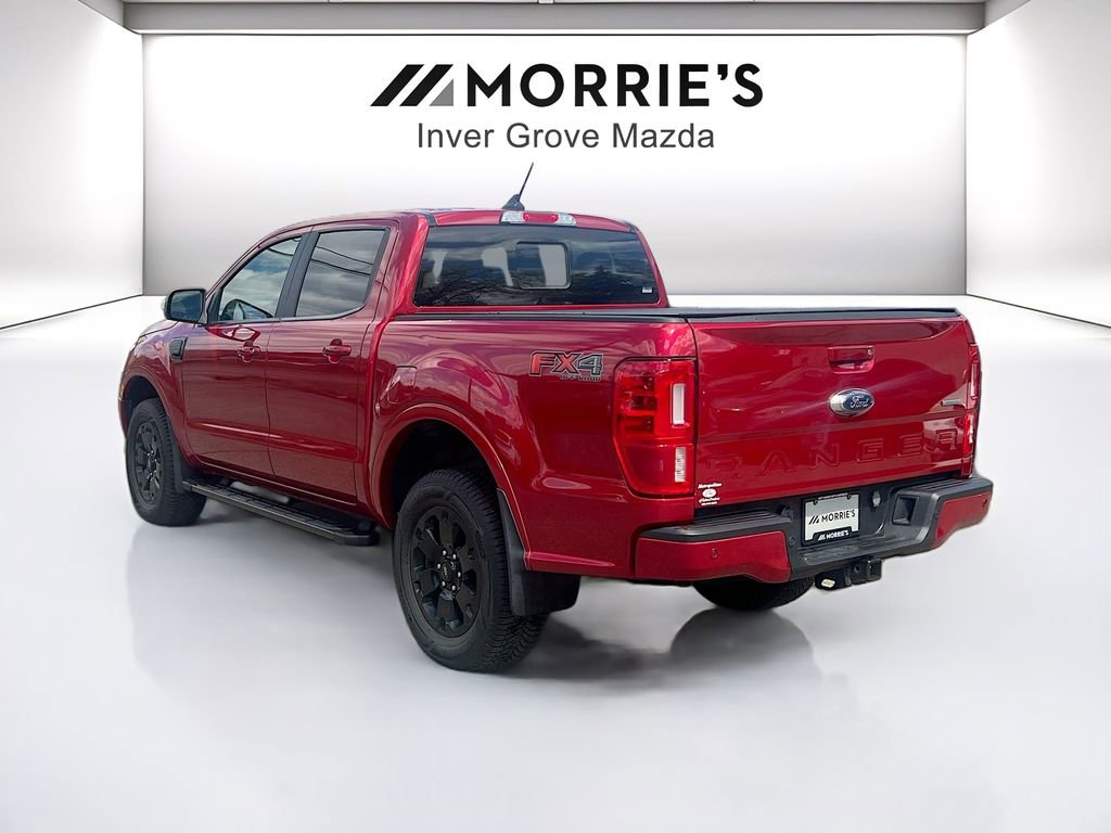 Used 2020 Ford Ranger Lariat w/ Equipment Group 501A Mid AWD/4WD image 7