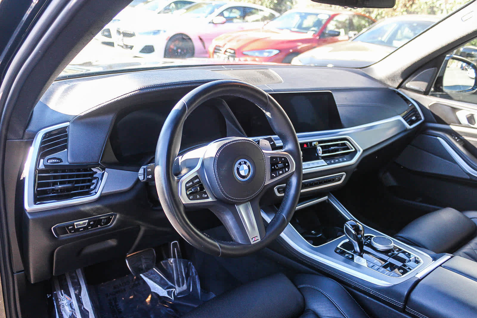 Certified 2023 BMW X5 xDrive45e w/ M Sport Package image 16