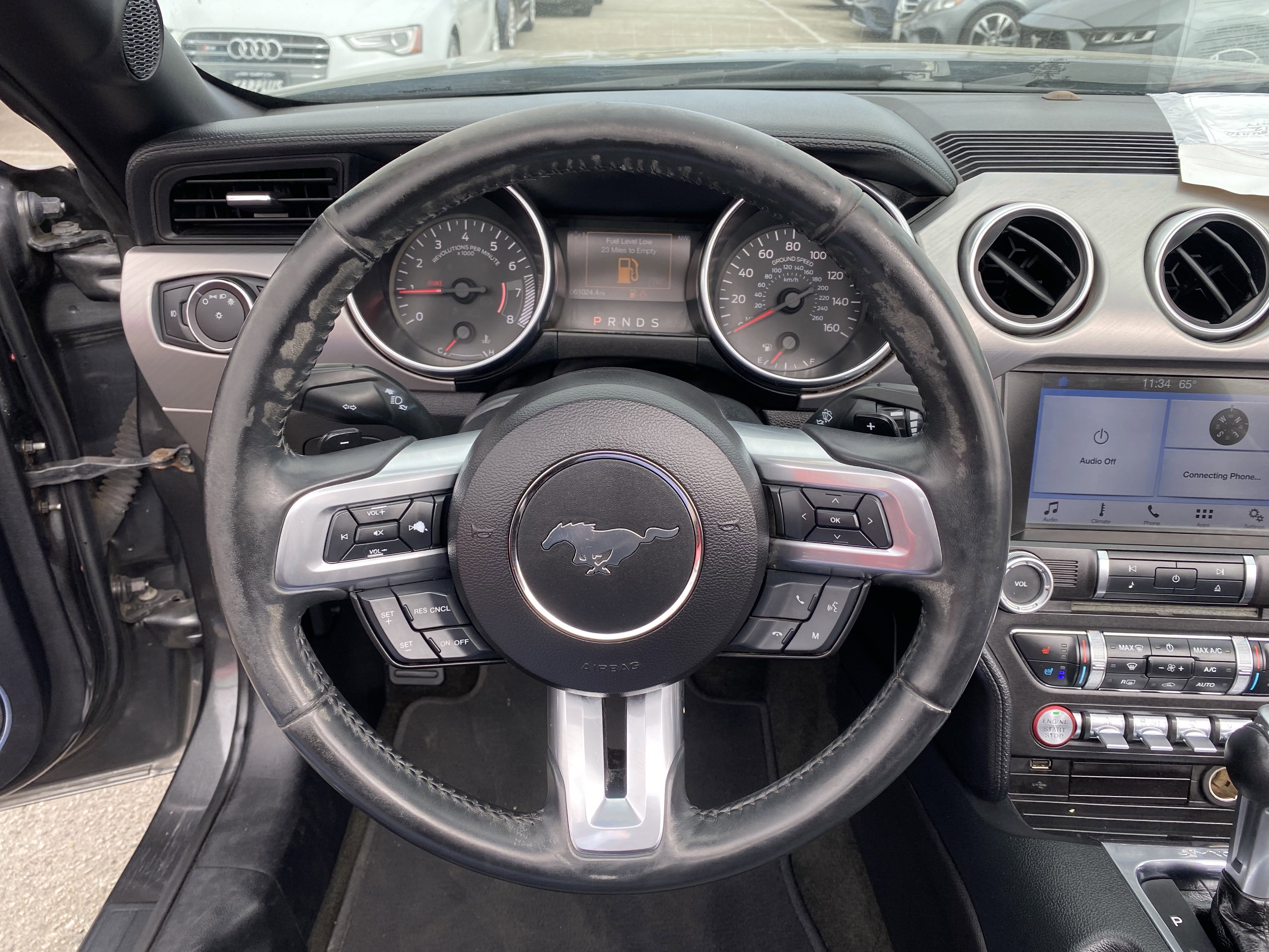 Used 2018 Ford Mustang Premium RWD image 15