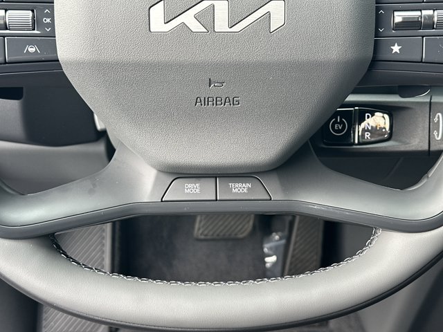New 2027 Kia EV9 Land AWD/4WD image 9