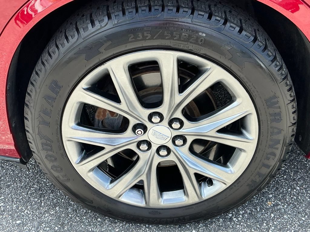Used 2020 Cadillac XT6 Sport w/ Platinum Package AWD/4WD image 35