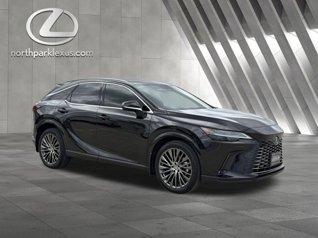 Certified 2023 Lexus RX 350 FWD w/ Accessory Package (K3) image 5
