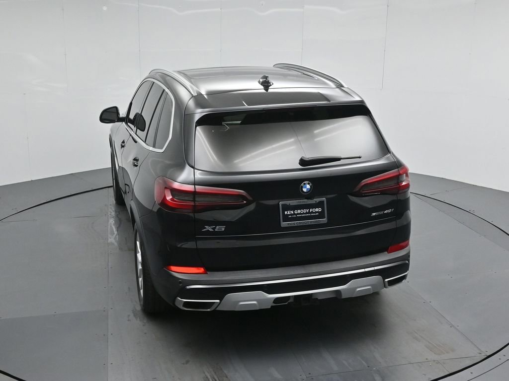 Used 2021 BMW X5 sDrive40i w/ Convenience Package image 44
