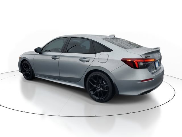 Certified 2026 Honda Civic Sport image 4