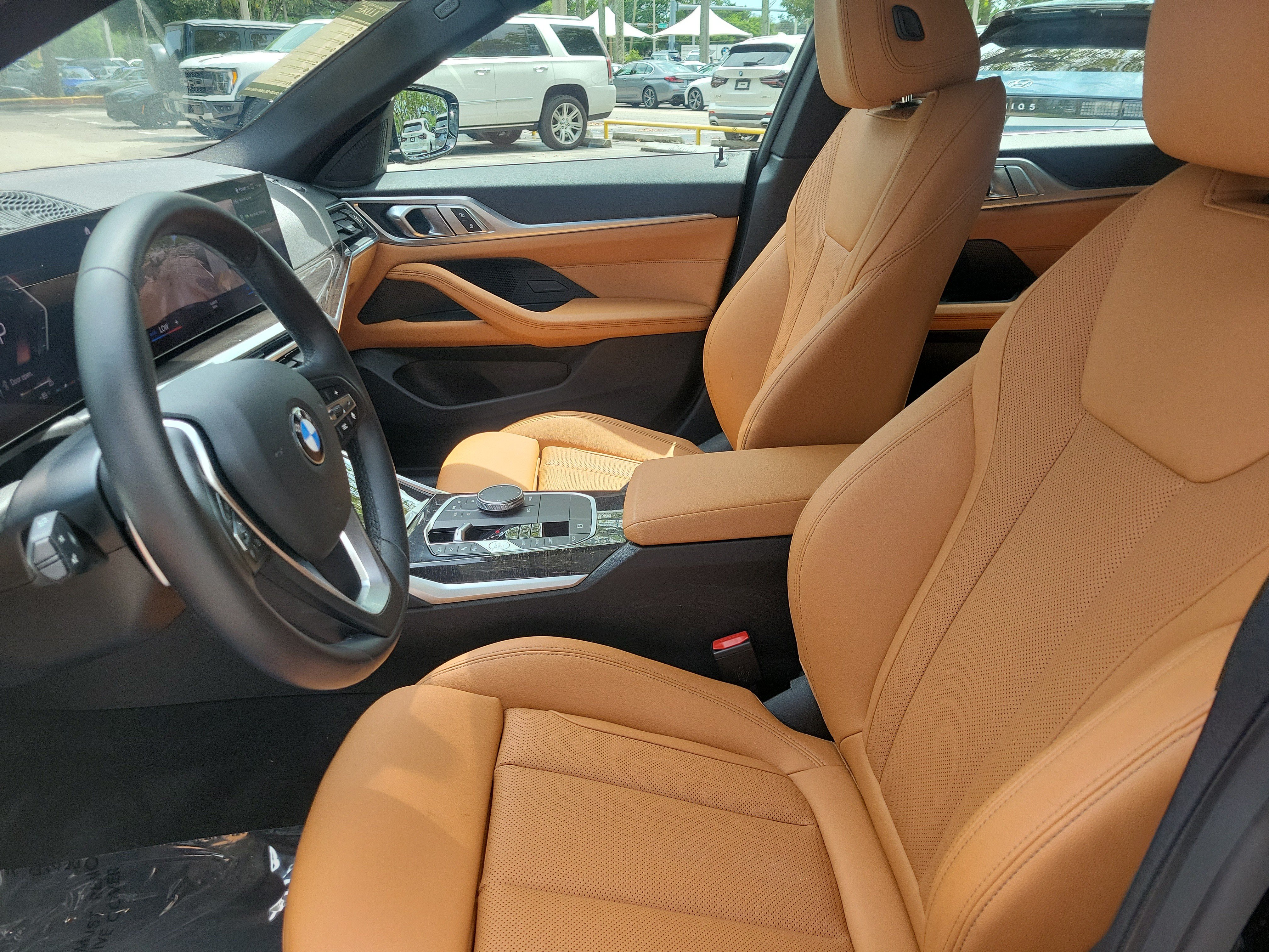 Certified 2024 BMW 430i Gran Coupe w/ Convenience Package RWD image 12