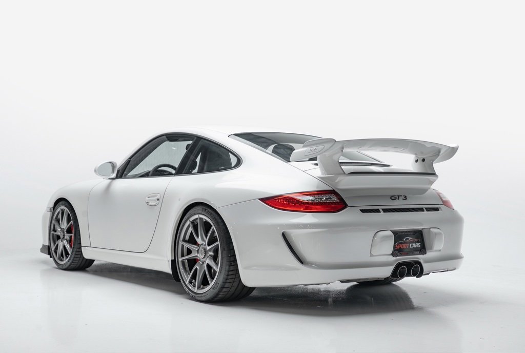 Used 2010 Porsche 911 GT3 image 10